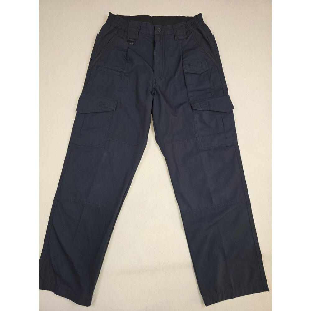 Propper Mens Navy Blue Tactical Cargo Pants Size 32/30
